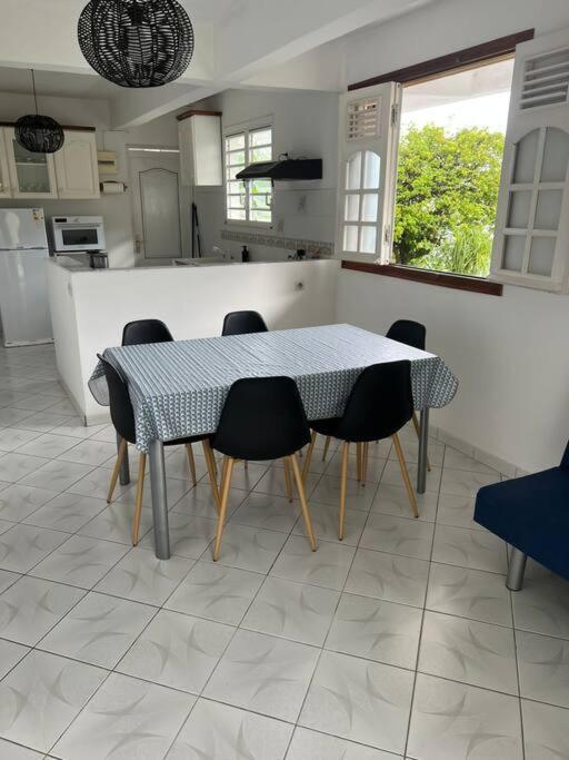 Appartement Oasisse à Vieux-Fort Extérieur photo