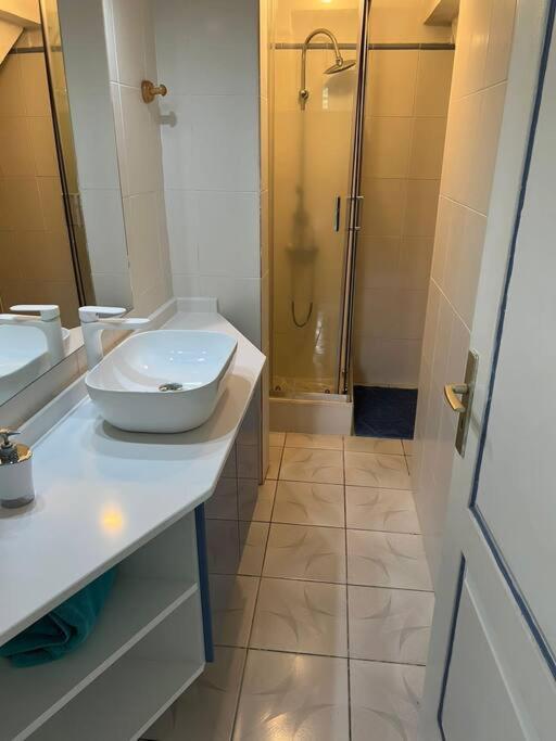 Appartement Oasisse à Vieux-Fort Extérieur photo