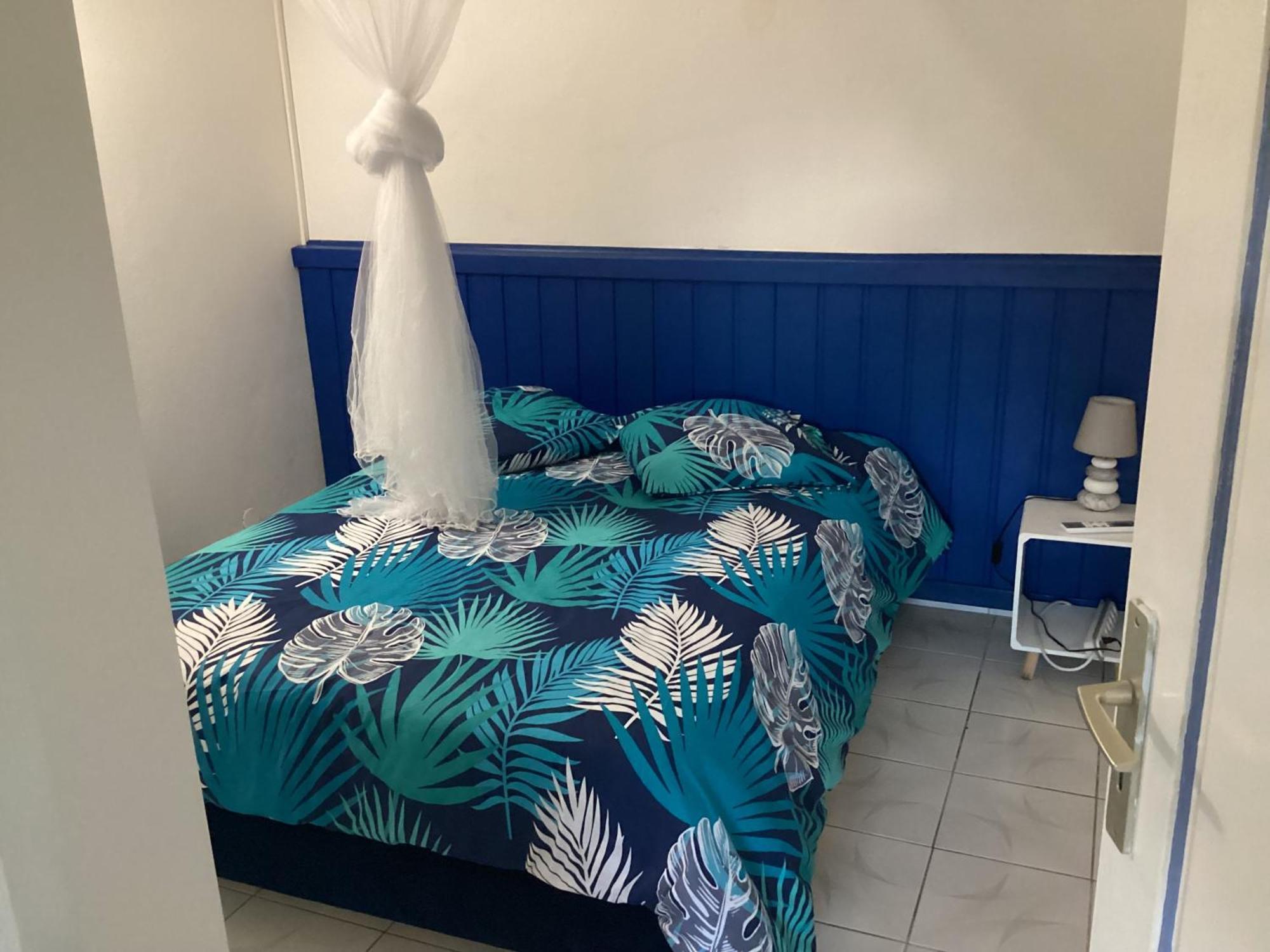 Appartement Oasisse à Vieux-Fort Extérieur photo